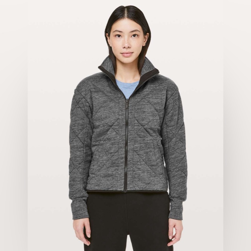 Lululemon Forever Warm Jacket